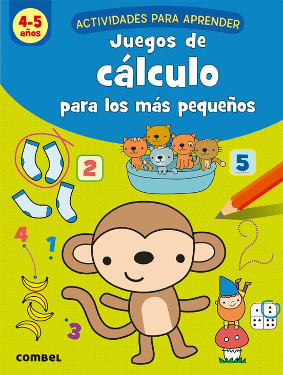 Juegos De Cálculo Para Los Más Pequeños