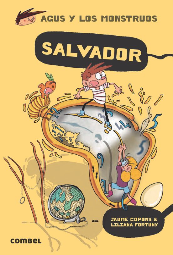 Agus Y Los Monstruos 22 :salvador