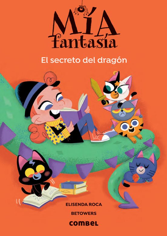 Mia Fantasia 5 :el Secreto Del Dragón