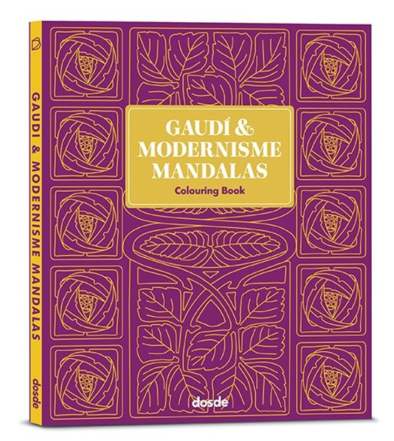 Antoni Gaudi & Modernismo. Mandalas