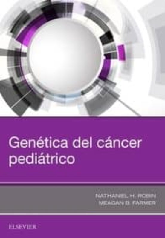 Genetica Del Cancer Pediatrico