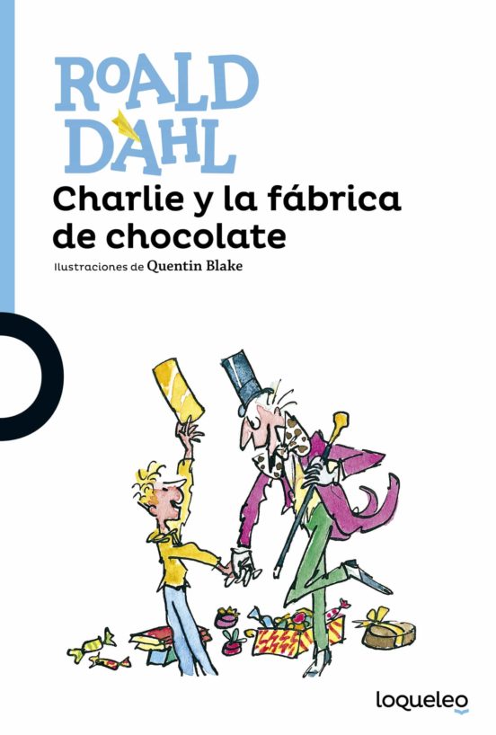 Charlie Y La Fábrica De Chocolate