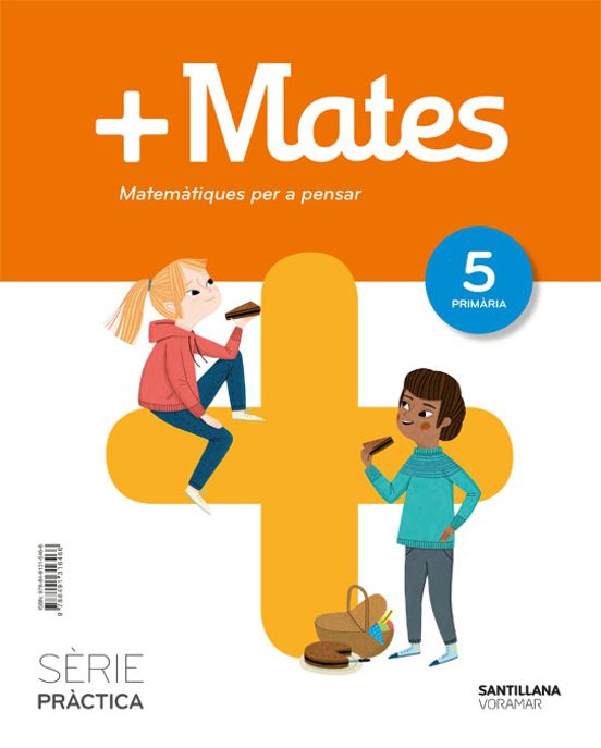 Matematicas + Serie Practica 5º Educacion Primaria Valen Ed21