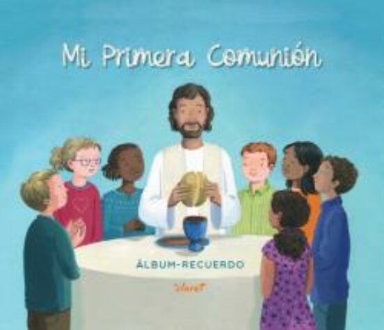 Mi Primera Comunion: Album Recuerdo