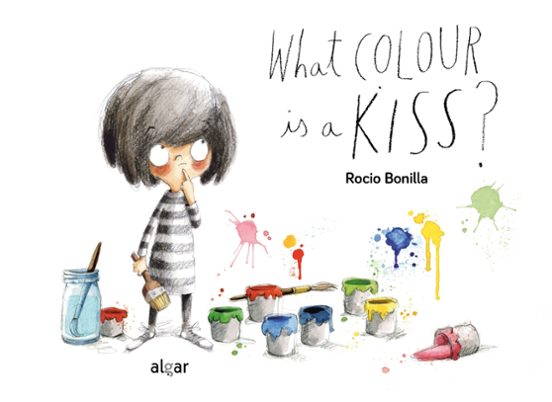 What Colour Is a Kiss? - Carton