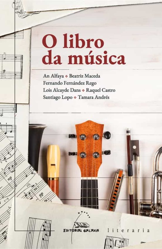 O Libro Da Música
