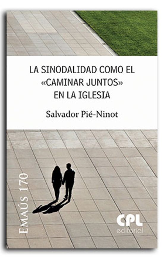 La Sinodalidad Como El 'caminar Juntos' En La Iglesia