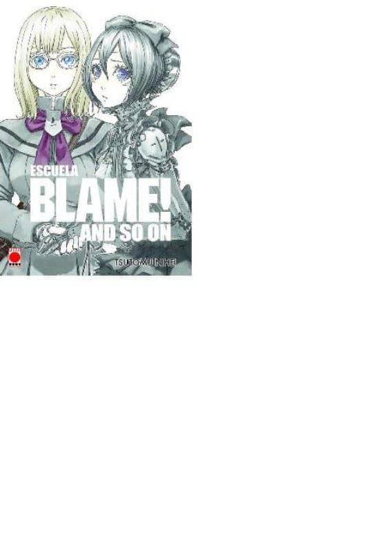 Escuela Blame Master Edition! Gakuen