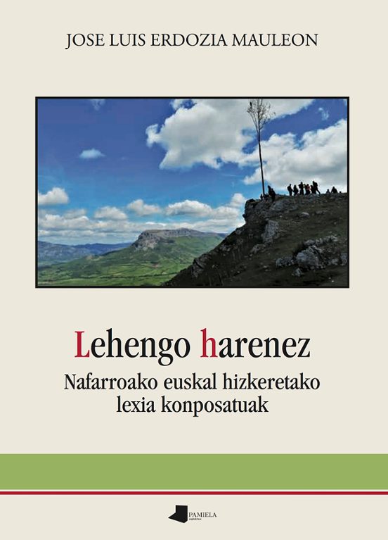 Lehenengo Harenez. Nafarroako Euskal Hizkeretako Lexia Konposatua K