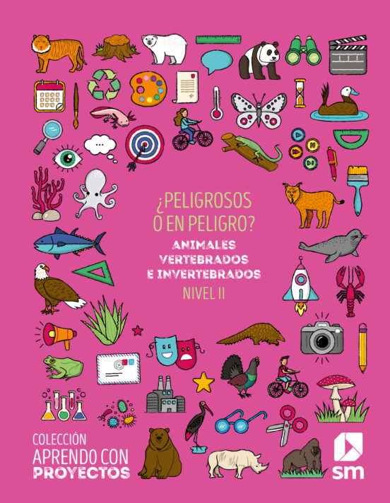 Proyecto Animales Vertebrados e Invertebrados 3º Ep Aprendo con Proyec
