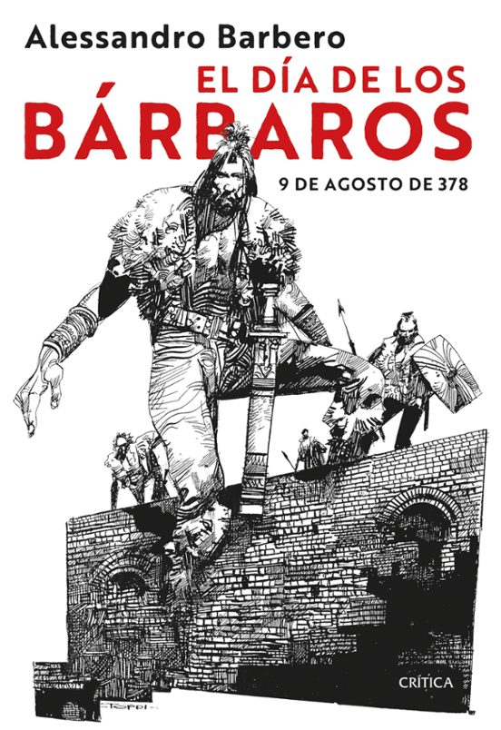 El Día De Los Bárbaros