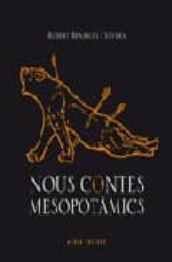 Nous Contes Mesopot?mics