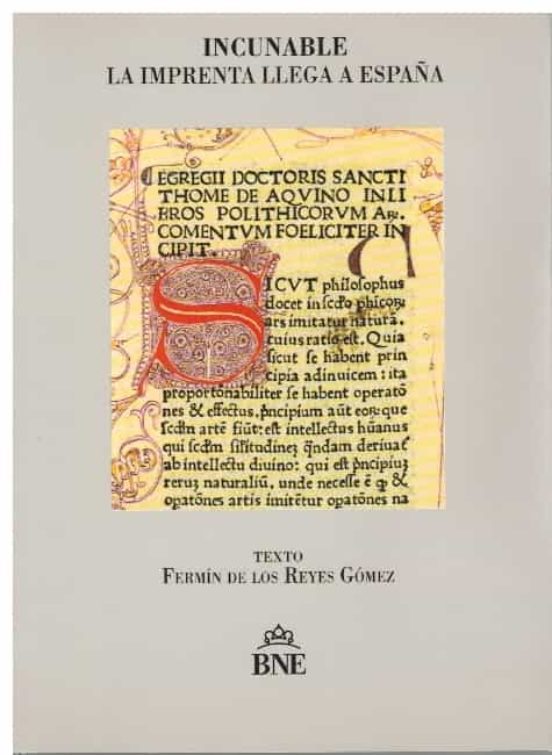 Incunable