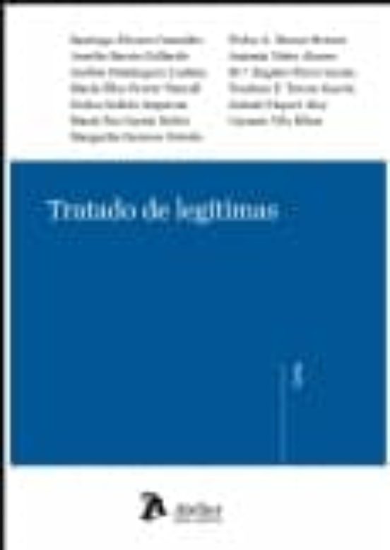 Tratado De Legitimas