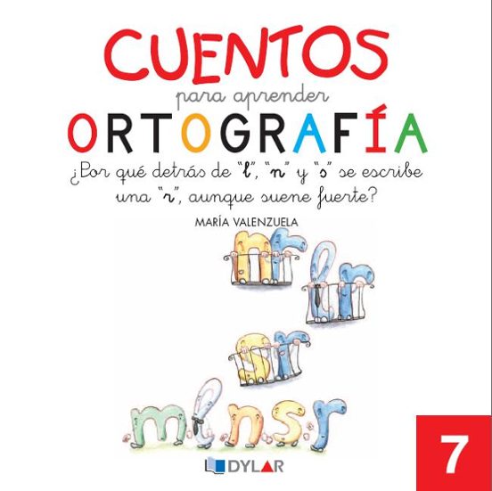 Cuentos Para Aprender Ortografía 7