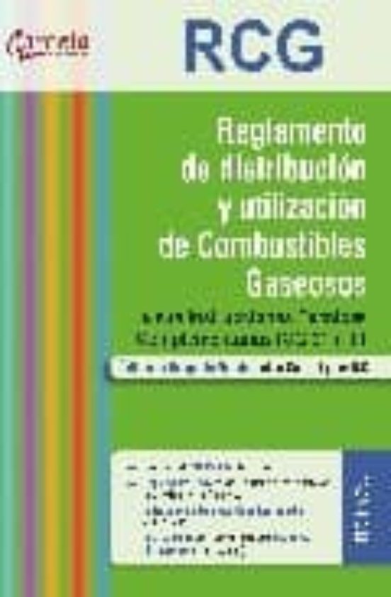 Reglamento Tecnico De Distribucion Y Utilizacion De Combustibles Y Sus