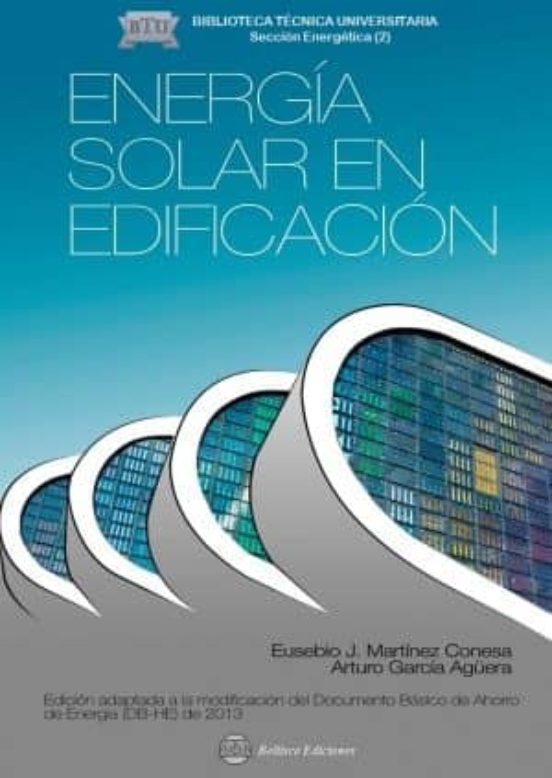 Enegia Solar En Edificacion