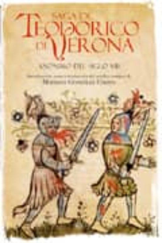 Saga De Teodorico De Verona