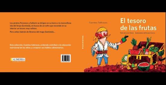 El Tesoro De Las Frutas