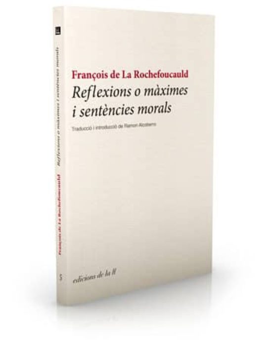 Reflexions O Màximes I Sentències Morals