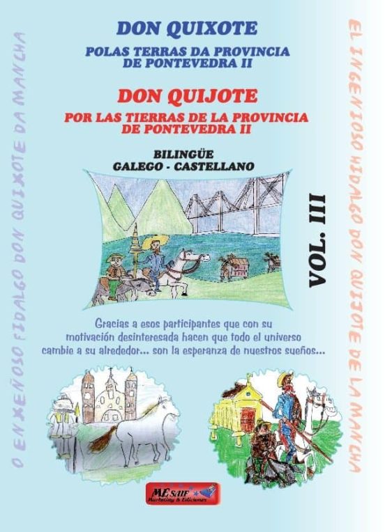 El Quijote En La Escuela Tomo Iii