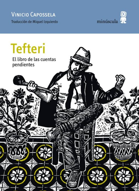 Tefteri: El Libro De Las Cuentas Pendientes