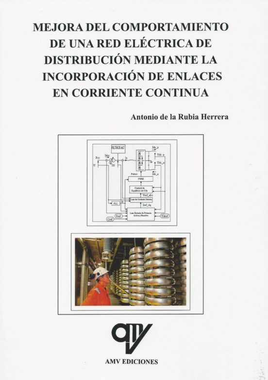Mejora Del Comportamiento De Una Red Electrica De Distribucion Me Dian