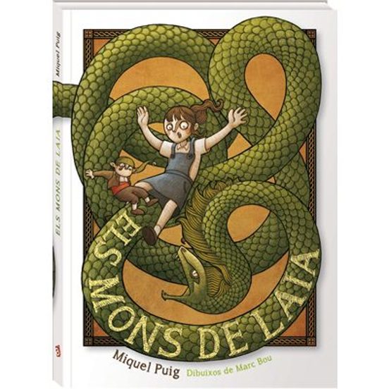 Els Mons De Laia