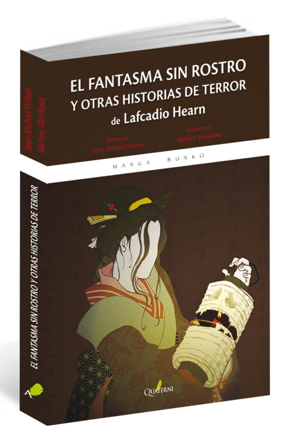 El Fantasma Sin Rostro Y Otras Historias De Terror De Lafcadio Hearn
