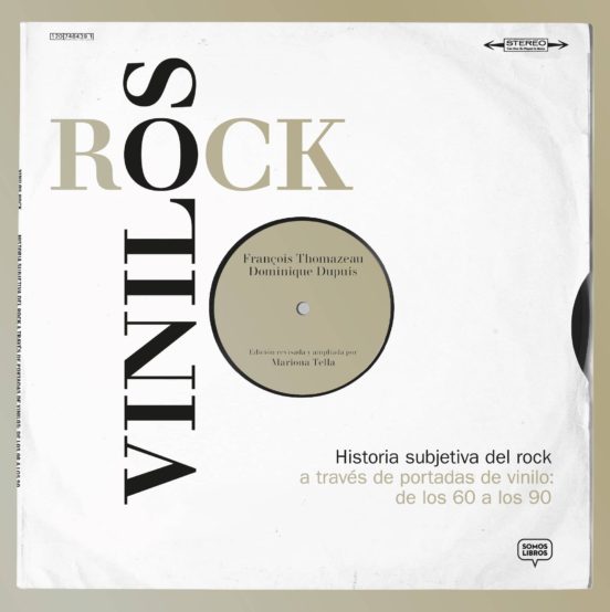 Vinilos Rock: La Historia Del Rock A Traves De 500 Portadas