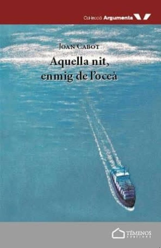 Aquella Nit Enmig De L Ocea