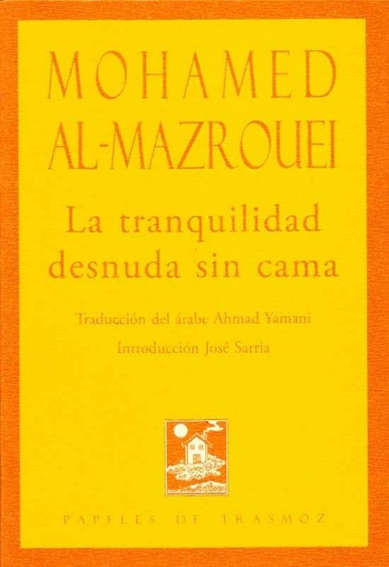 La Tranquilidad Desnuda Sin Cama