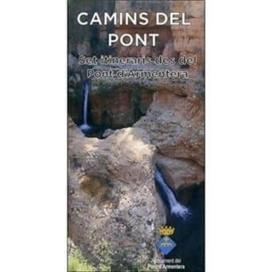 Camins Del Pont 1:25.000