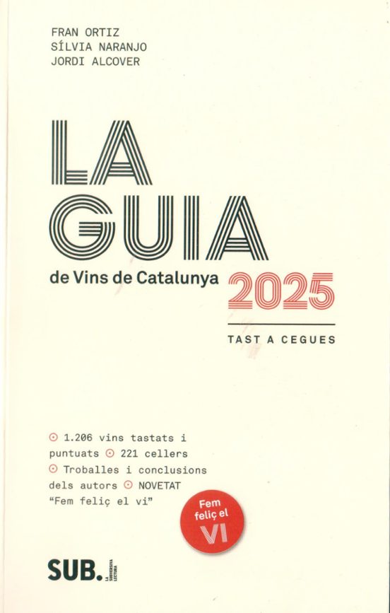 La Guia De Vins De Catalunya 2025