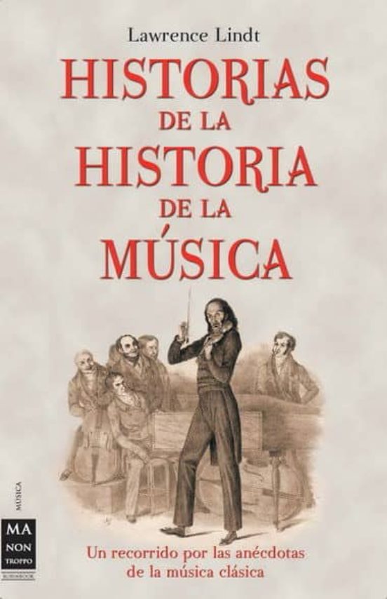 Historias De La Historia De La Música