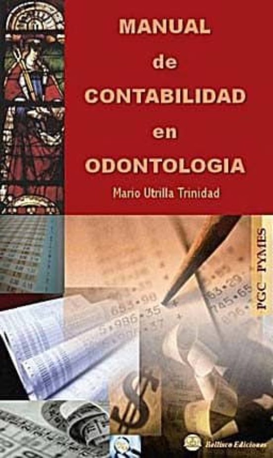 Manual De Contabilidad En Odontologia
