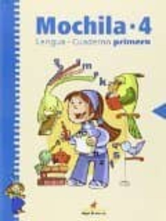 Mochila 4.1 Educacion Primaria