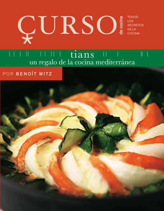 Curso De Cocina: Tians