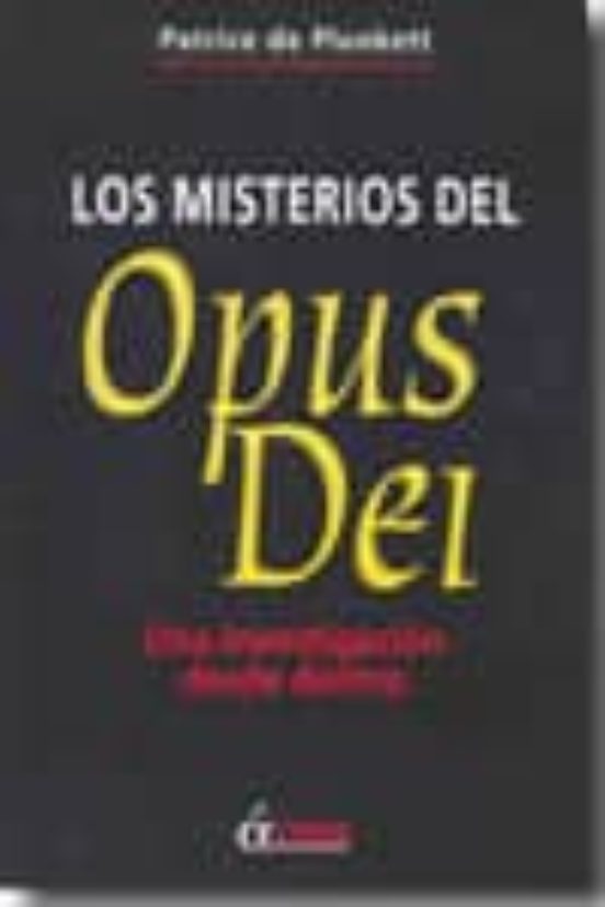 Los Misterios del Opus Dei