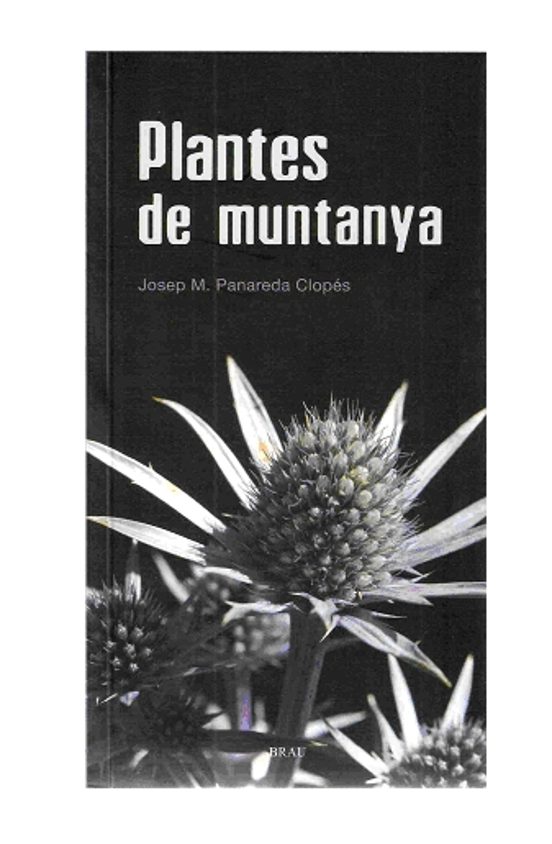 Plantes De Muntanya 2ª Edicion