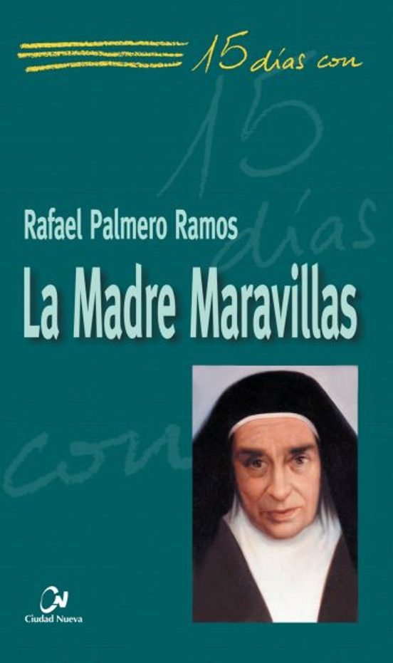 15 Dias Con La Madre Maravillas