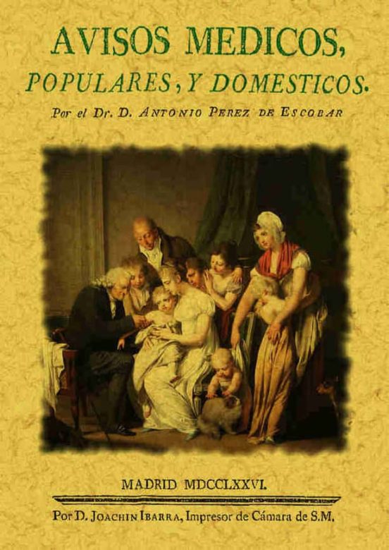 Avisos Médicos Populares Y Domésticos