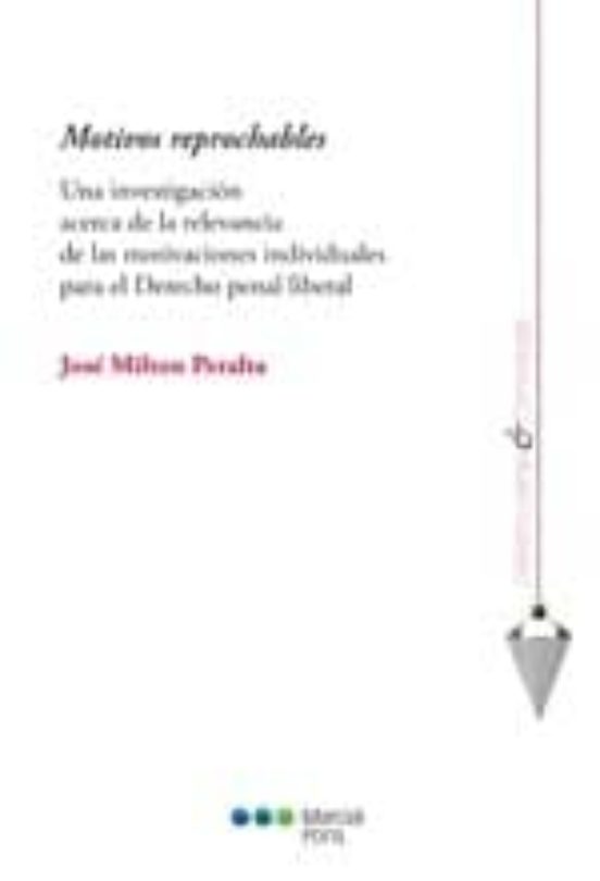 Motivos Reprochables