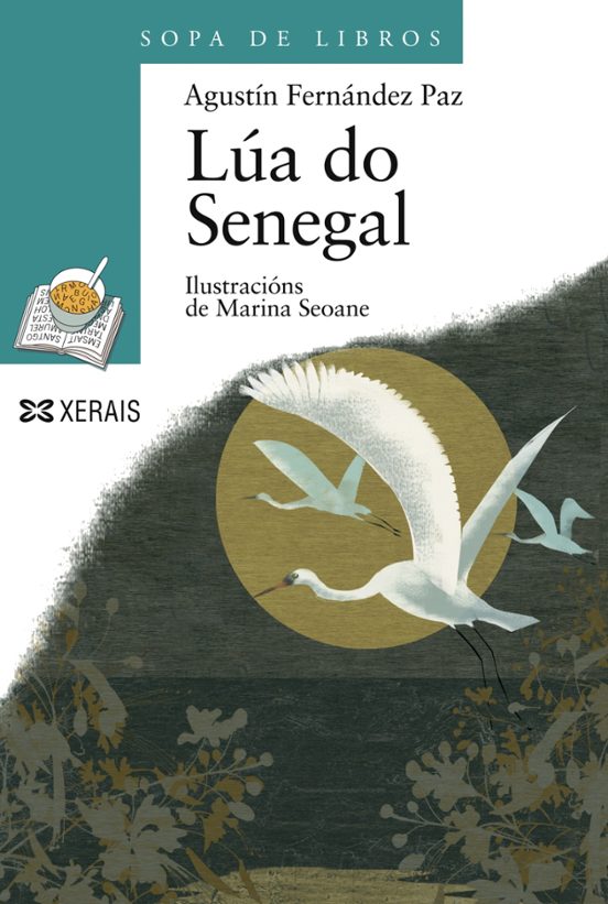 Lua De Senegal