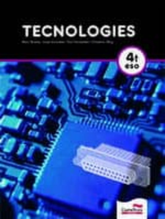 Tecnologies 4t Eso