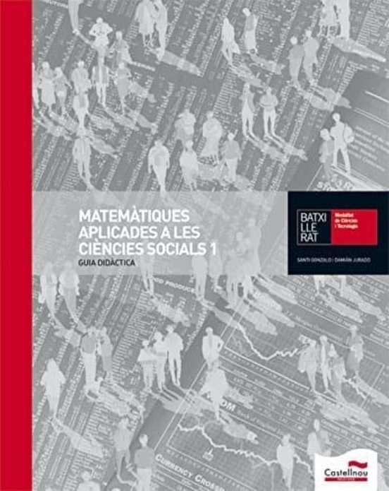 Gd Matemàtiques Aplicades A Les Ccss 1 catala