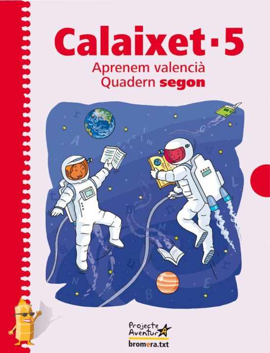 Calaixet 5.2 Educacion Primaria