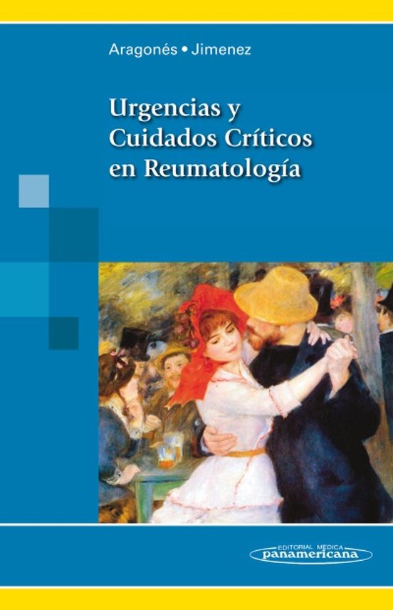 Urgencias Y Cuidados Críticos En Reumatología