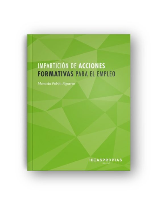 Impartición De Acciones Formativas Para El Empleo