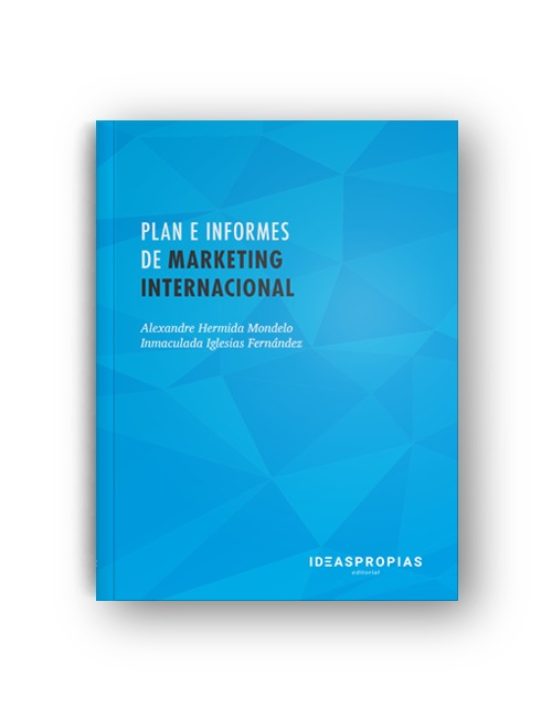 Plan E Informes De Marketing Internacional
